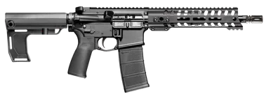 Patriot Ordnance Factory 2295 Constable, 300 Blackout, 10.50" Barrel, 30 Rds, Black Anodized