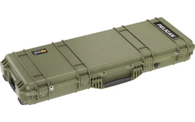Pelican 1720 Long Case, OD Green, Polycarbonate