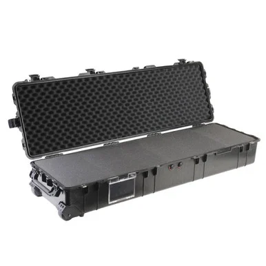 PELICAN 1770 Black Protector Long Case w/ Foam (017700-0000-110)