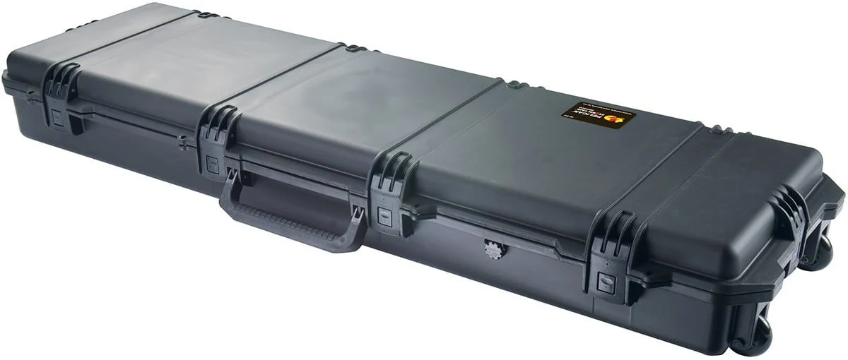 Pelican Storm Cases iM3300 Storm Long Case - Black - PPIM3300-00001