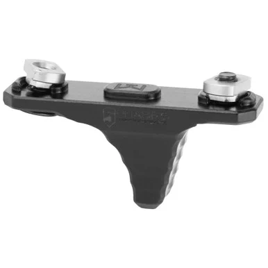 Phase 5 Tactical PH5MHS-MLOK-BLK, Mini Hand Stop, M-LOK Compatible, Black Finish