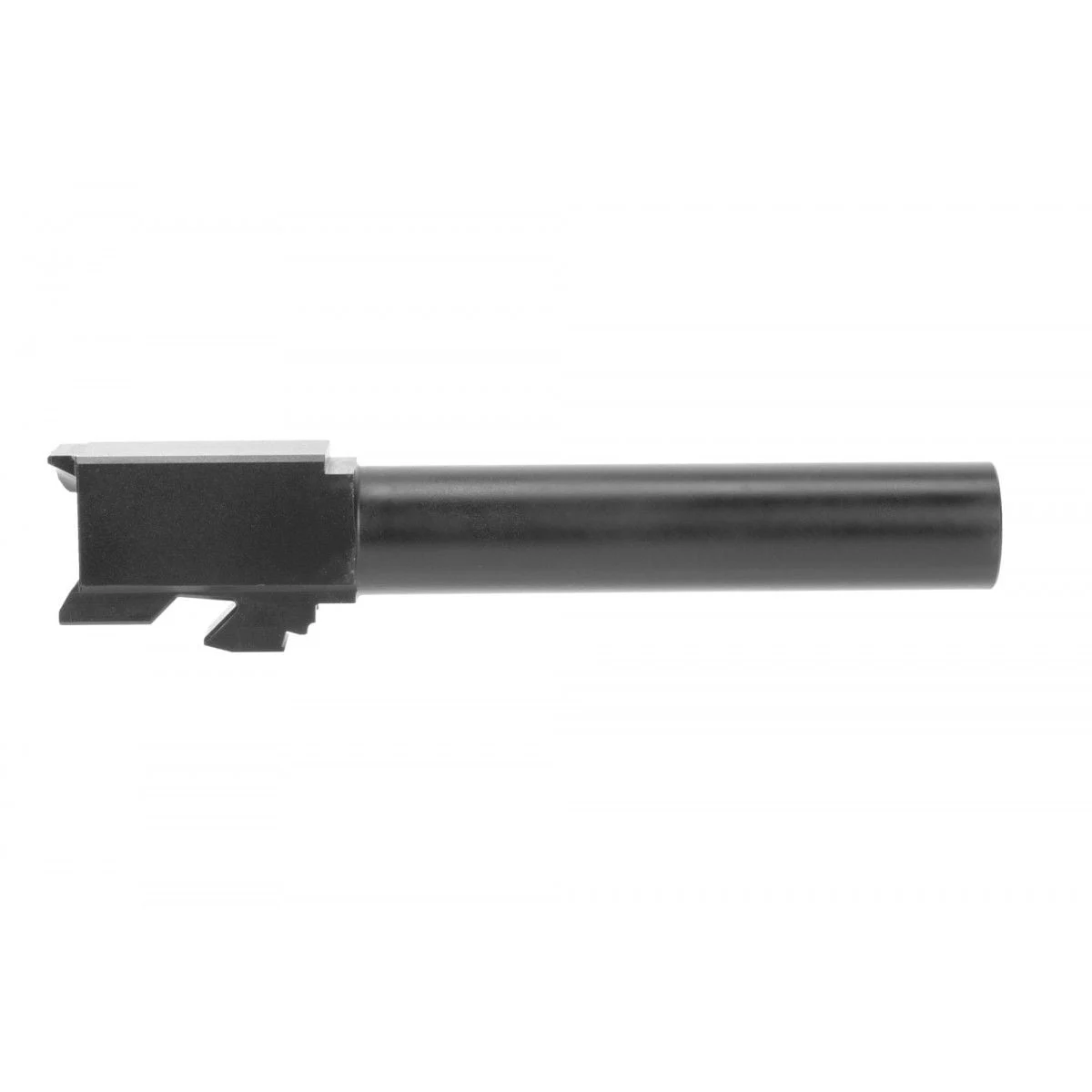 Polymer80 G17 Standard Black Nitride Unthreaded Barrel - P80-G17-S-BN