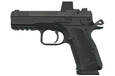 Pre-Owned CZ Shadow 2 Carry, 9MM, 4.00" Barrel, 16 Rds, Black