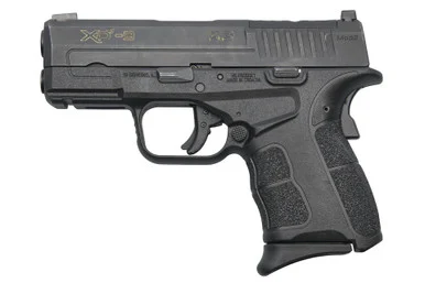 Pre-Owned Springfield XDS-9 Mod 2, 9MM, 3.3" Barrel, 7 Rds, Black