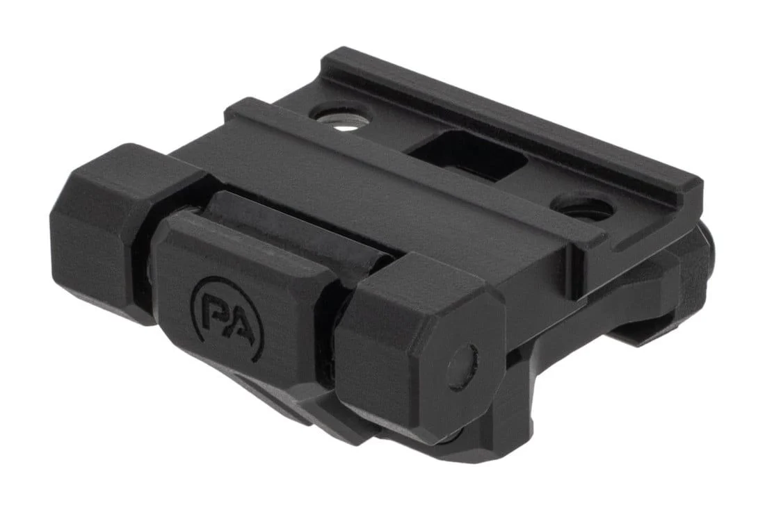 Primary Arms SLx Flip-To-Side Magnifier Mount 1.41” - 2 Bolt Interface - PA-SLX-FTSM