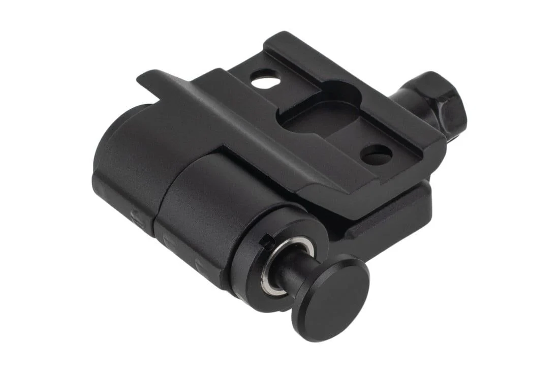 Primary Arms SLx FS Flip-to-Side Magnifier Mount - 2 Bolt Bottom Interface - PA-SLX-FTSM-B