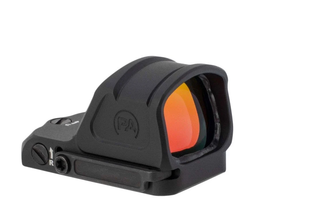 Primary Arms SLx RS-10 1x23mm Mini Reflex Sight - 3 MOA Dot - PA-SLX-RS-10