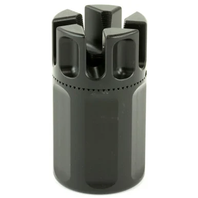Primary Weapons Systems CQB, Compensator, 4140 Steel, Black