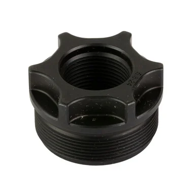 Primary Weapons Systems DTMOUNT-5-8X24-P, Anodized Finish, Black