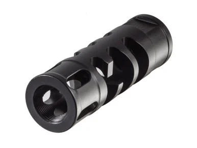 Primary Weapons Systems FSC30, Flash Suppressor Compensator, Black