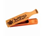 Primos Hunting Bamboozled Turkey Call Bamboo, Hardwood