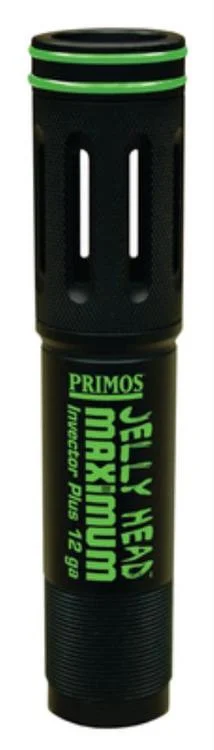 Primos Jelly Head Maximum Benelli/Beretta 12 GA Extended Turkey Choke Black