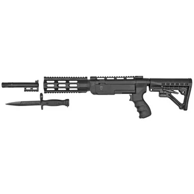 ProMag Archangel AA556R, Receiver, Carbon Fiber Filled Polymer, Black