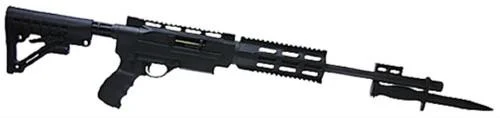 ProMag Archangel ARS Remington 597 Rifle Conversion Kit,Black