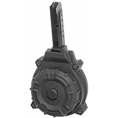 ProMag DRM-A15, Magazine, 50 Rds, Black Polymer