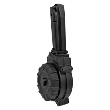 ProMag DRM-A52, Magazine, 50 Rds, Black Polymer