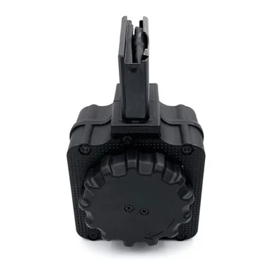 PROMAG Fits FN FAL .308 50rd Black Polymer Drum Pistol Magazine (DRM-A92)