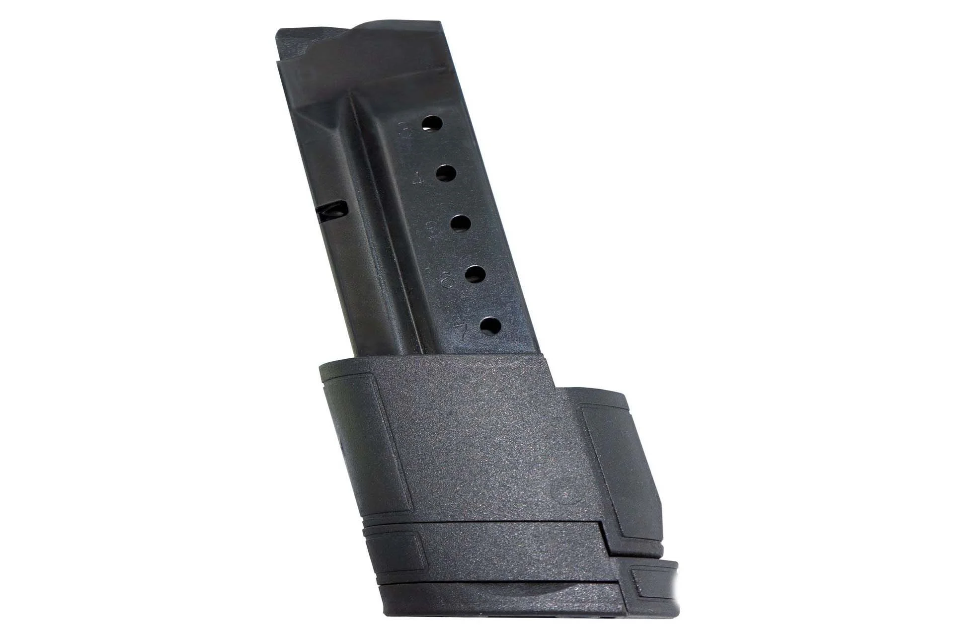 ProMag, Magazine, 40 S&W, 9 rounds, Fits S&W Shield, Steel, Blue Finish - SMI 31