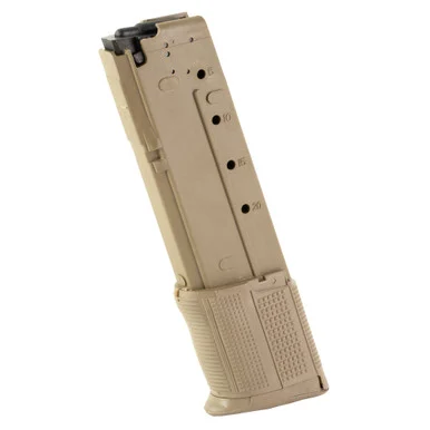ProMag MGPMFNH-A2-FDE, Magazine, 30 Rds, Flat Dark Earth