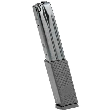 ProMag MGPMHEC-A16, Magazine, 32 Rds, Blue Steel