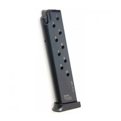 PROMAG Sig Sauer P225 & P6 9mm 10rd Steel Magazine (SIG-02)