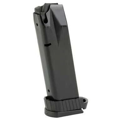 ProMag TAU-A10 Magazine, 9MM, 17 Rds, Blued Steel