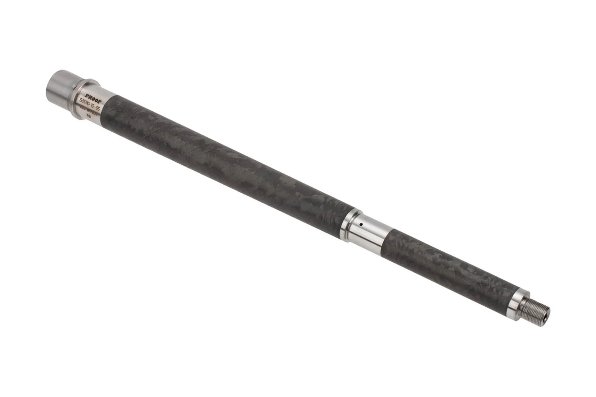 Proof Research 14.5" .223 Wylde Carbon Fiber 1:8 Mid-Length AR-15 Barrel - 101568