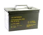 Prvi Partizan Rangemaster50 BMG M33 Ammo 625 Grain Full Metal Jacket Boat Tail