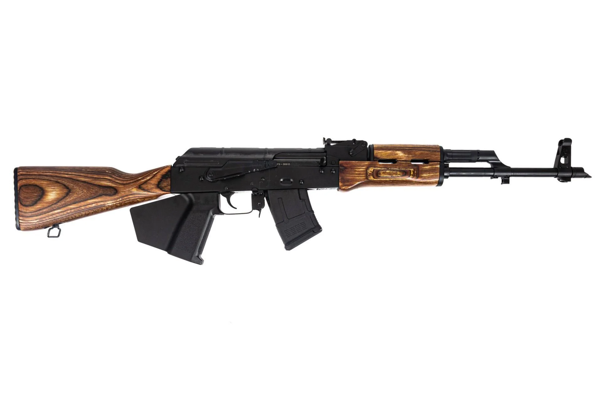 PSA AK47 GF3 Forged Nutmeg 16" barrel, 10 rd,7.62X39 California Rifle - 51655112925