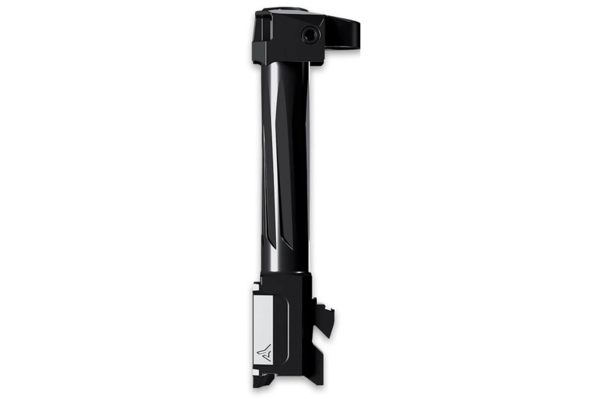 Radian AFTERBURNER + RAMJET Combo - Barrel & Compensator - Glock 17 - Gen 5 - Black - H0005