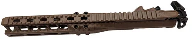 Radian Weapons Model 1 Upper/Hand Guard Set, 8.5" M-LOK Handguard, Flat Dark Earth