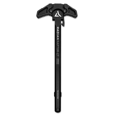 RADIAN WEAPONS Raptor-LT Ambidextrous Black Charging Handle (R0148)