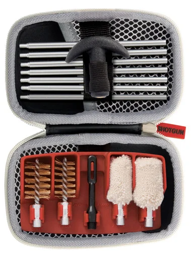 Real Avid AVGCK310S, Shotgun Cleaning Kit, Weather Resistant Nylon Case