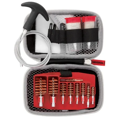 Real Avid Gun Boss Universal Cable Kit, Cleaning System, Compact Weather-Resistant Case