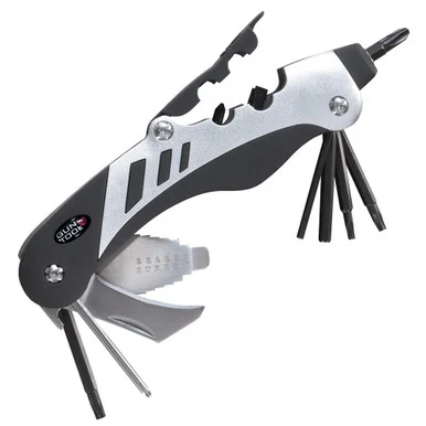 Real Avid The Gun Tool, Multi-Tool, Black/Silver