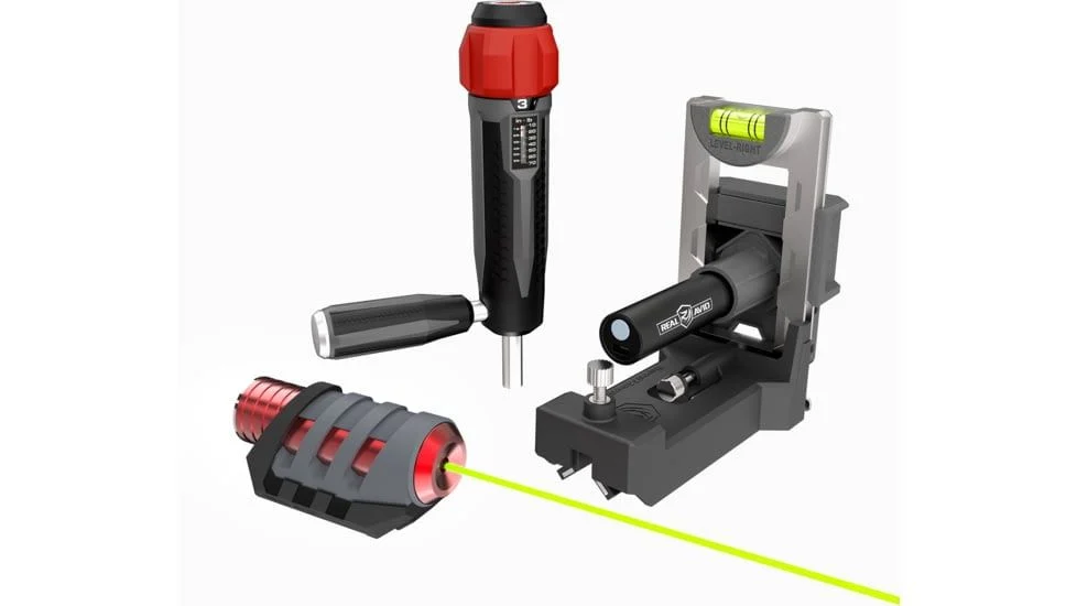 Real Avid Master Scope Mounting Kit - AVMSMK