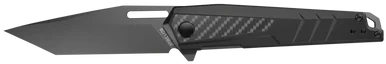 Real Avid RAV-6, Folding Tanto Knife, Titanium Finish