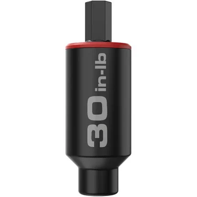 Real Avid Smart-Torq Fixed Limiter, 30 Inch-LB, Black/Red