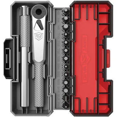 Real Avid X3 Driver 13-Piece Gunsmithing Bit Set