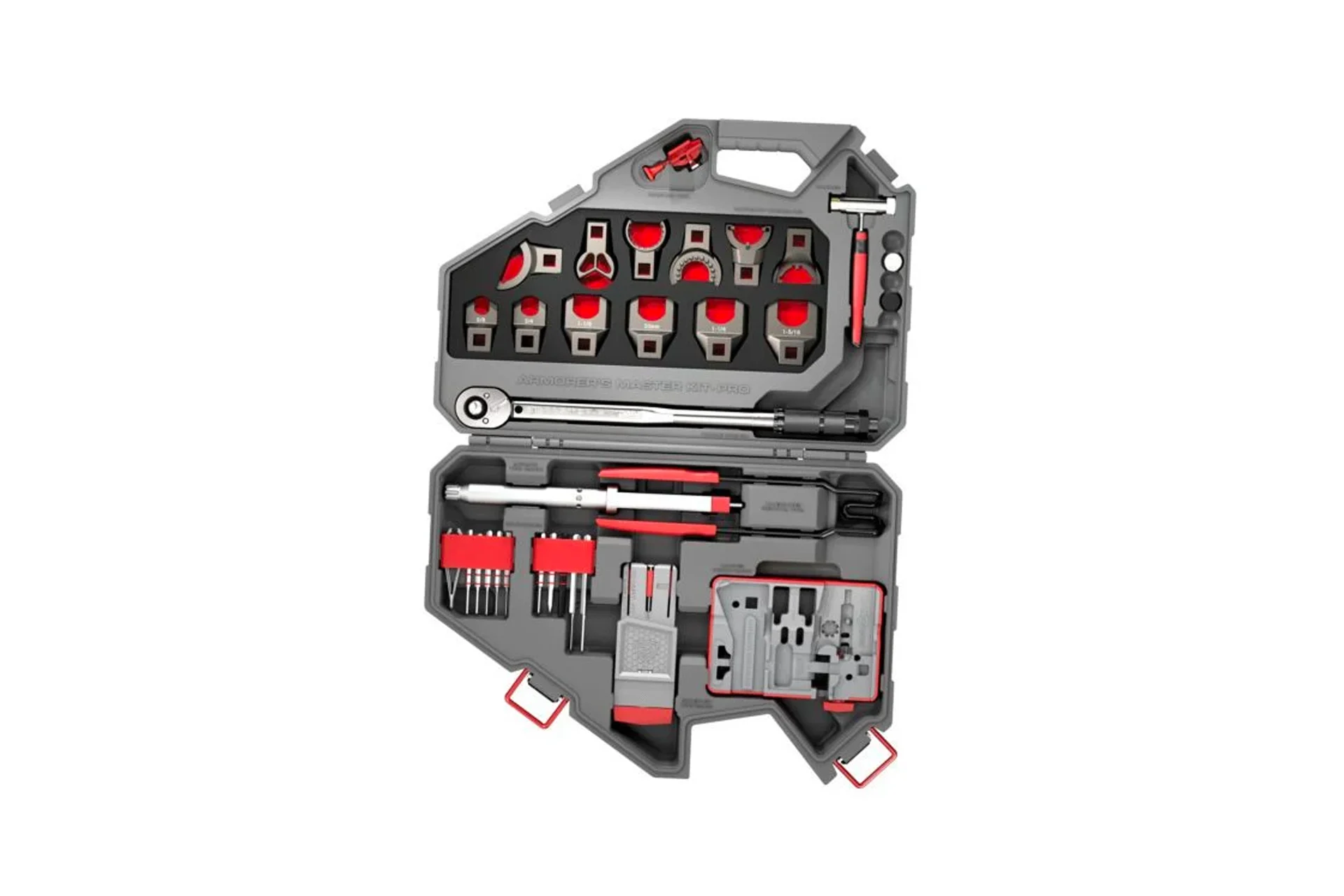 Real Avid AR-15 Armorer's Master Kit Pro - AVAMKPRO