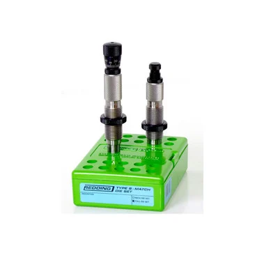 REDDING .307/.308 Winchester Type S Match Die Set (36155)