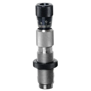 REDDING 308 Winchester Micro Adjust Taper Crimp Die (31155)