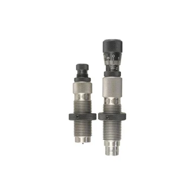 REDDING 6.5mm Creedmoor Type S Match Die Set (36446)