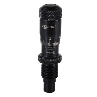 REDDING Bullet Seating Micrometer with VLD #23 Seat Plug (9183)