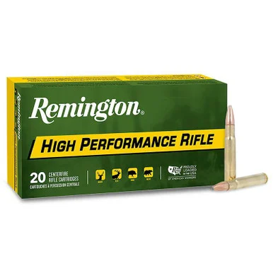 Remington .35 Whelen, 250 gr PSP, 20 Rds
