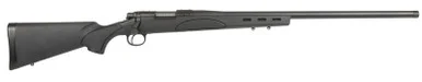 Remington 700 ADL Varmint, .308 WIN, 26.00" Barrel, 4 Rds, Matte Black