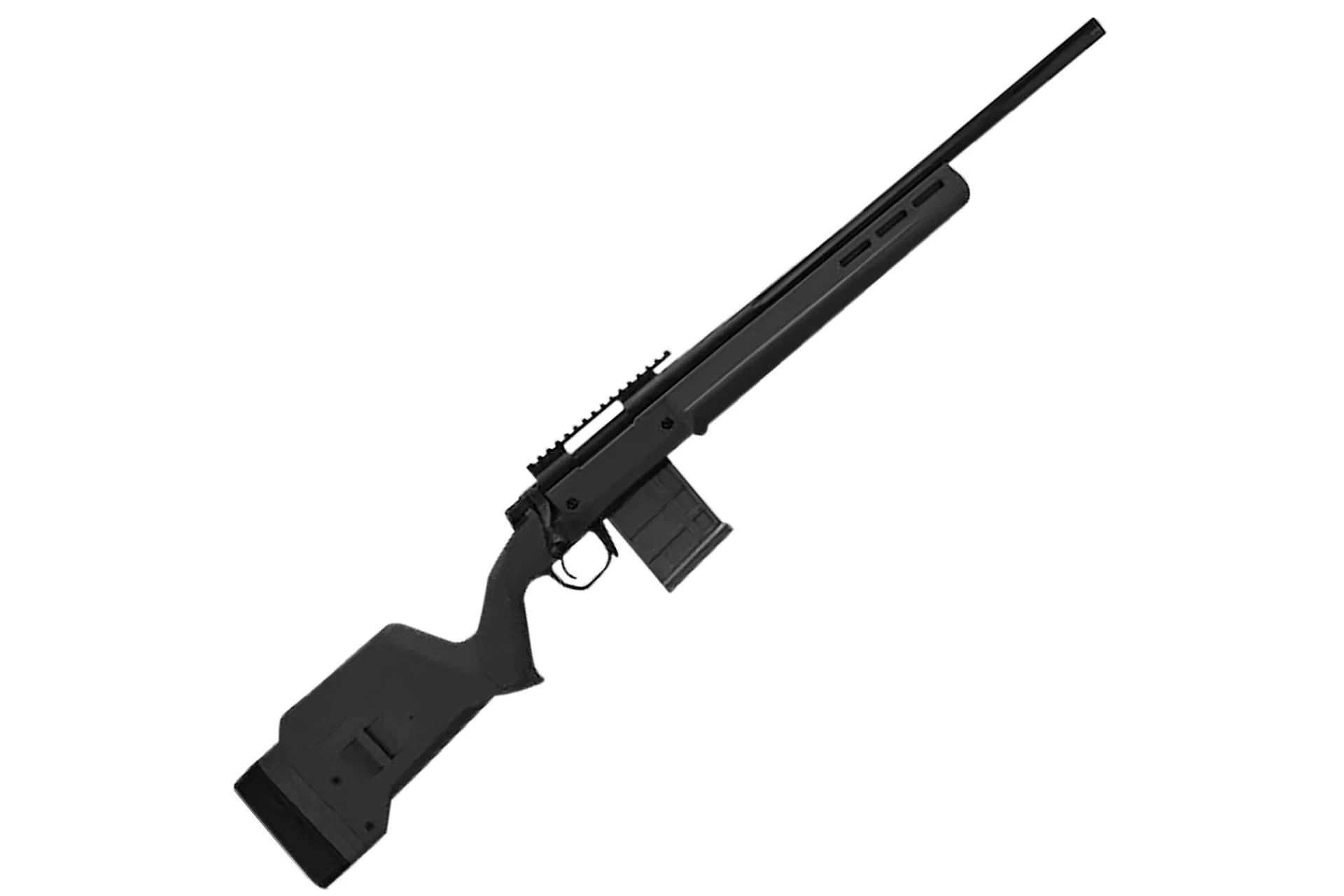 Remington THMZ 20" 6.5 CREEDMOOR 10Rd Bolt Action Rifle - Black - R84296