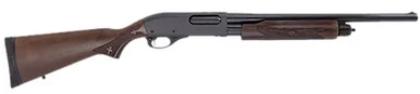 Remington 870 Tactical, 20GA, 18.5" Barrel, 6 Rds, Blued/Wood