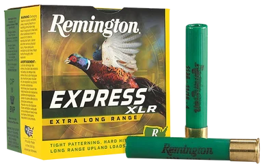 Remington Ammunition 20745 Express XLR, 410 Gauge, 2.50" Shell, 25 Rds, Lead Shot