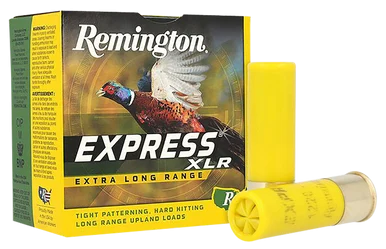 Remington Ammunition Express XLR, 20 Gauge, 2.75" Shell,